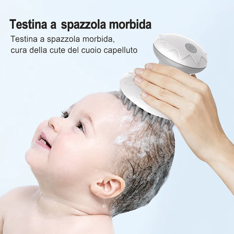 Massaggiatore Cuoio Capelluto Anticaduta